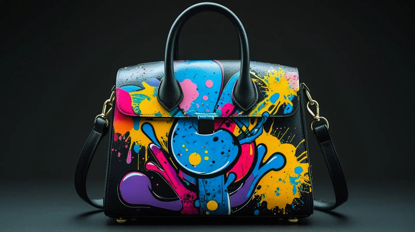 sac art femme colora MESANA ART