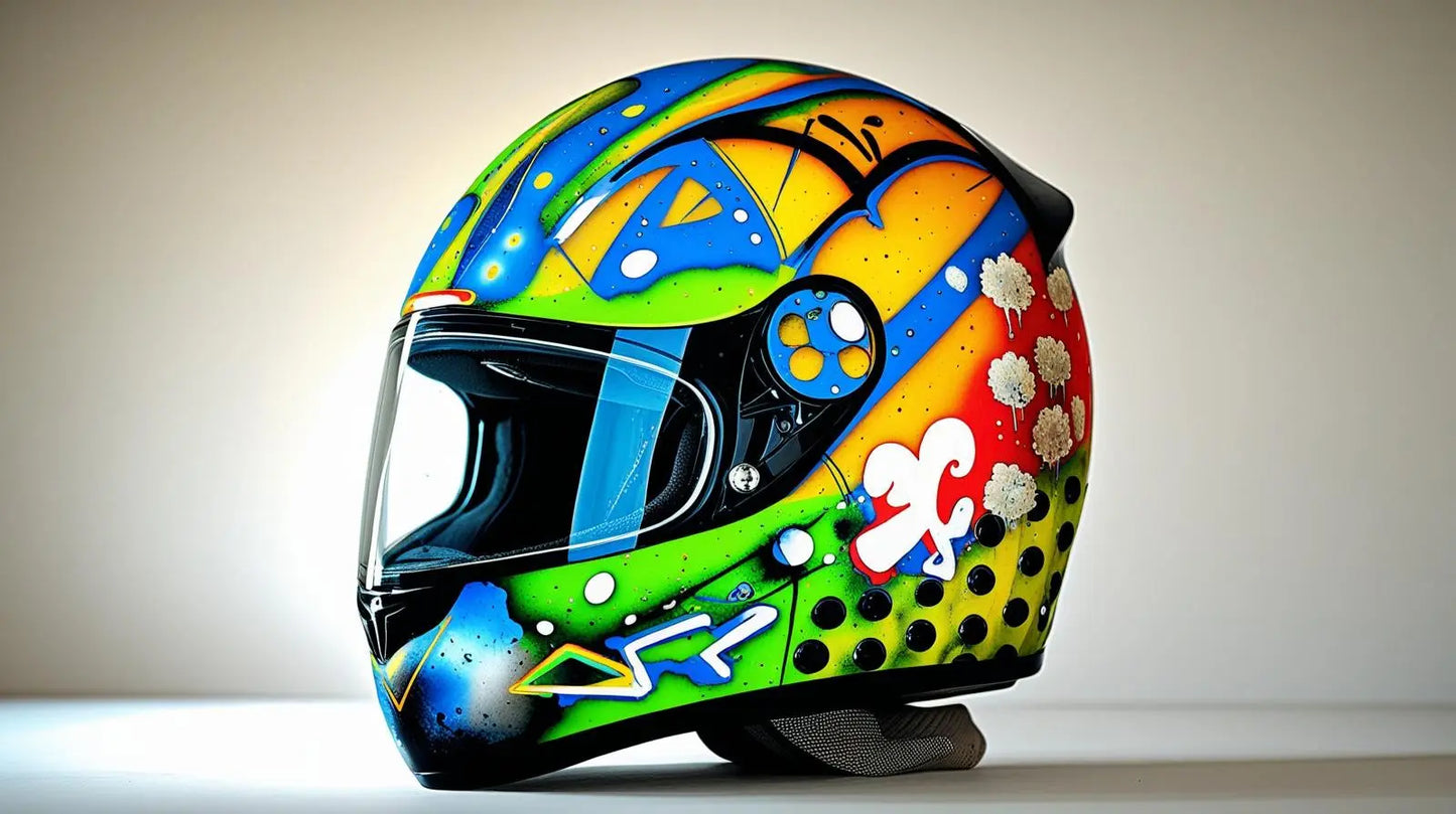 Casque moto Ducati Ma boutique