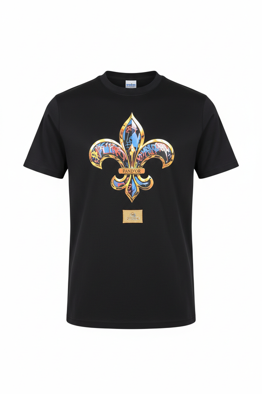 1-Œuvre PAND'OR Brodé