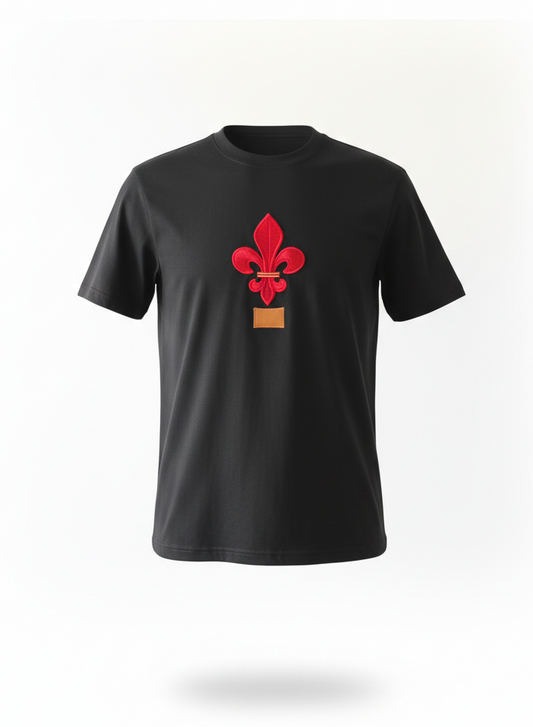 3- Œuvre PAND'OR Brodé