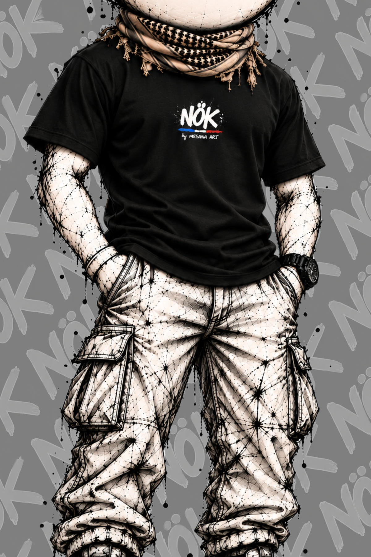 T-shirt manche courte 200 GR
