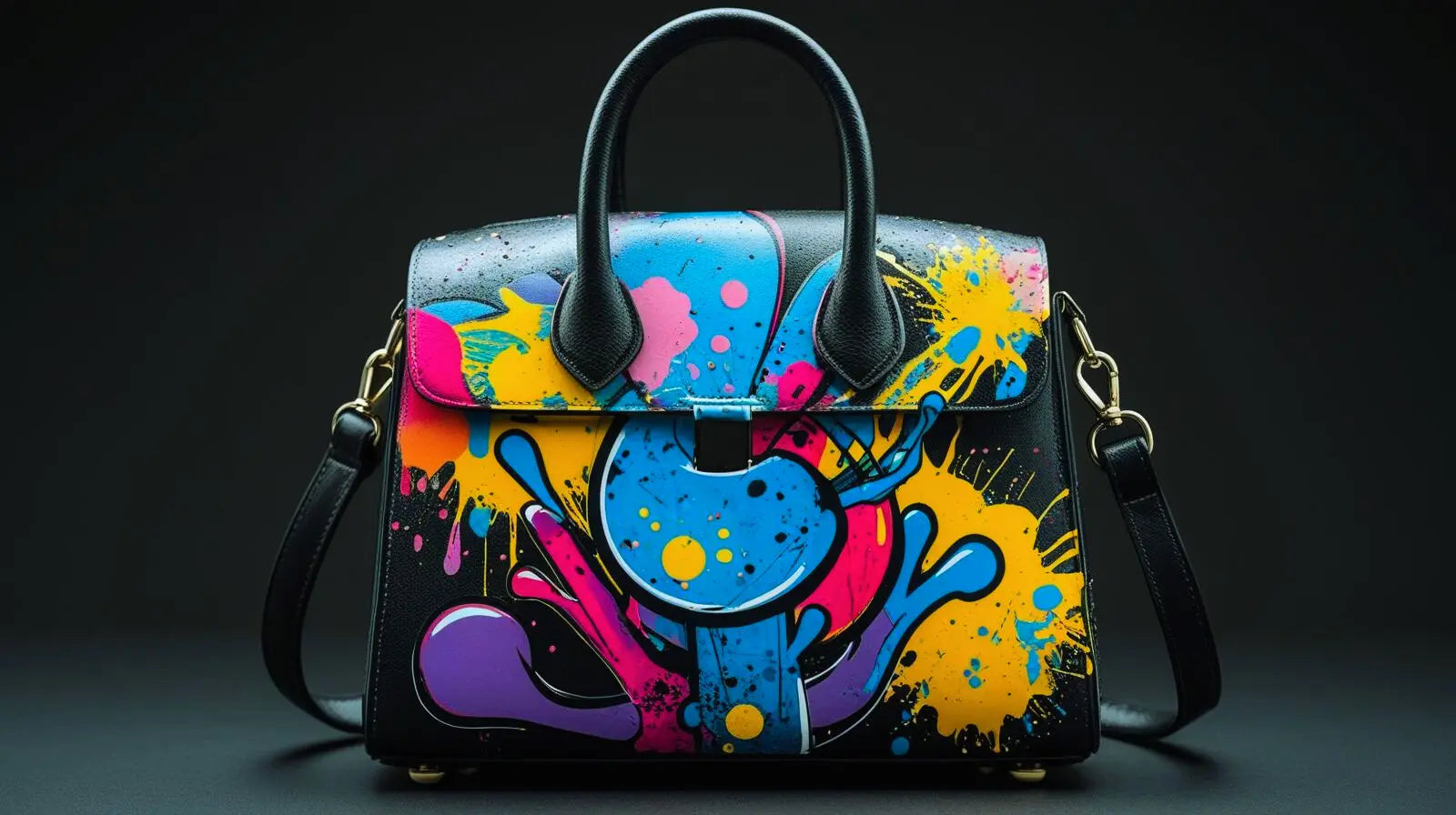 sac art femme colora MESANA ART