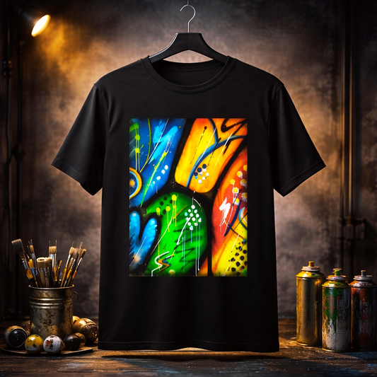 T-shirt Mesana Art