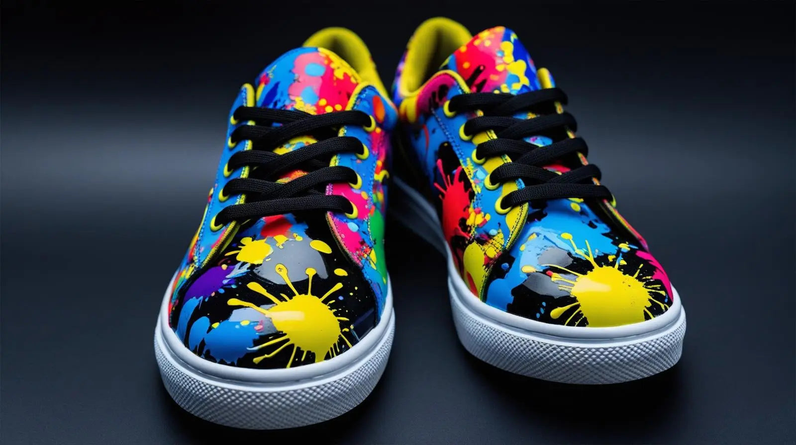 Chaussure city colora MESANA ART