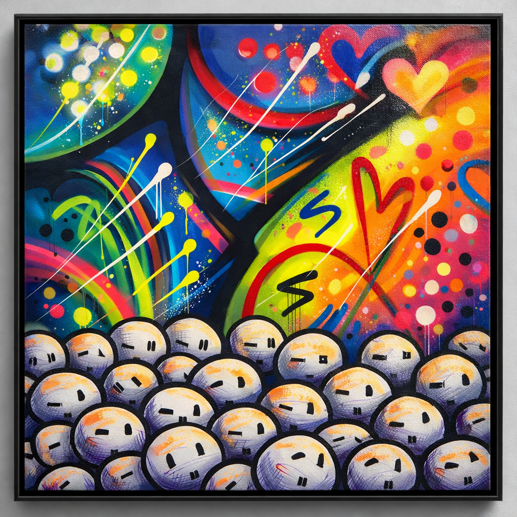 “NÖK – La foule silencieuse” LIMITED