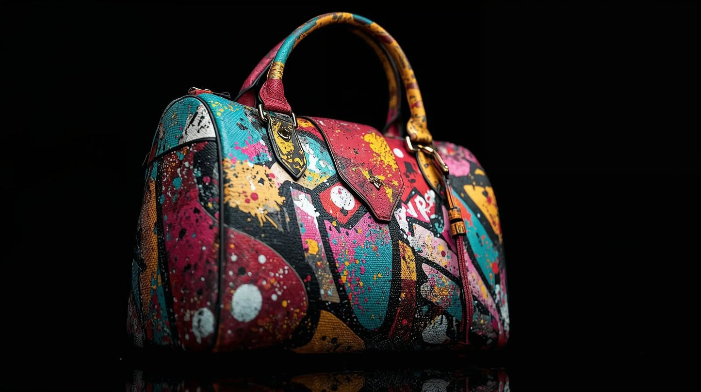 Sac art femme MESANA ART