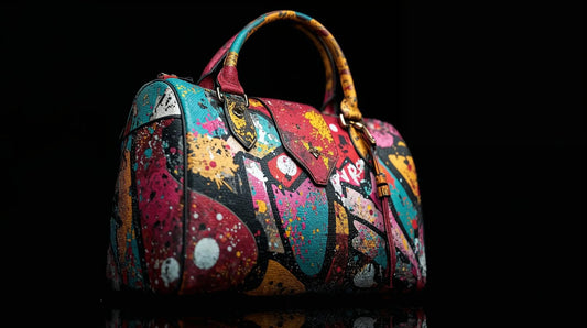 Sac art femme MESANA ART